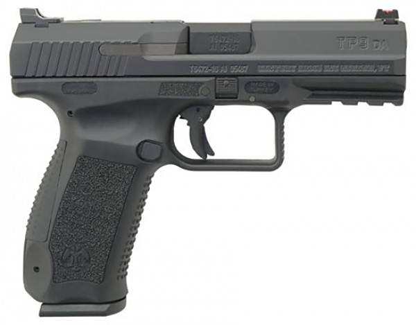 CANIK TP9DA 9MM BLK 18RD - Win Repeating Arms Promotion